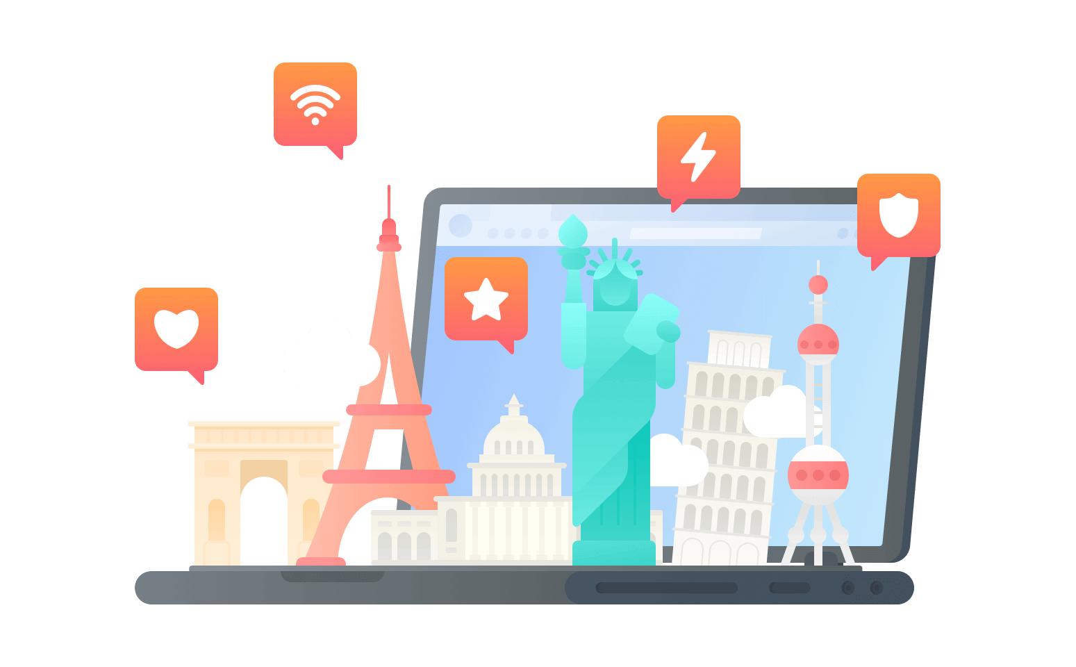 在马达加斯加连接到中国vpn - 回国加速器